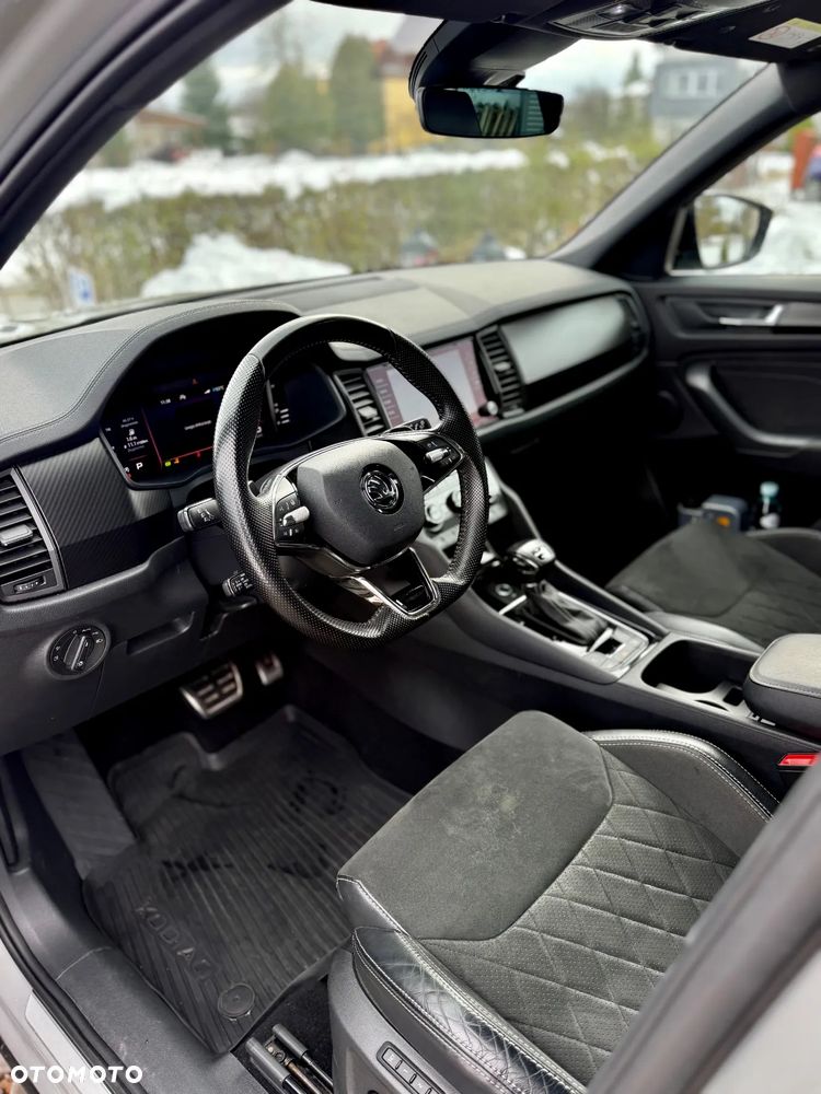 Skoda Kodiaq 2.0 TSI 4x4 Sportline DSG - 8