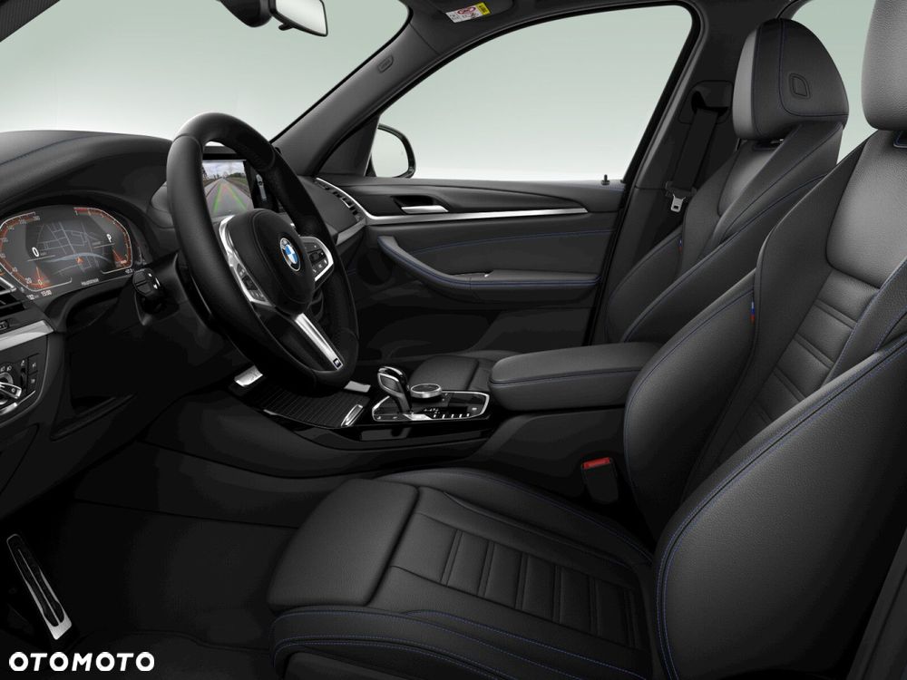 BMW X3 xDrive30i mHEV M Sport sport - 7