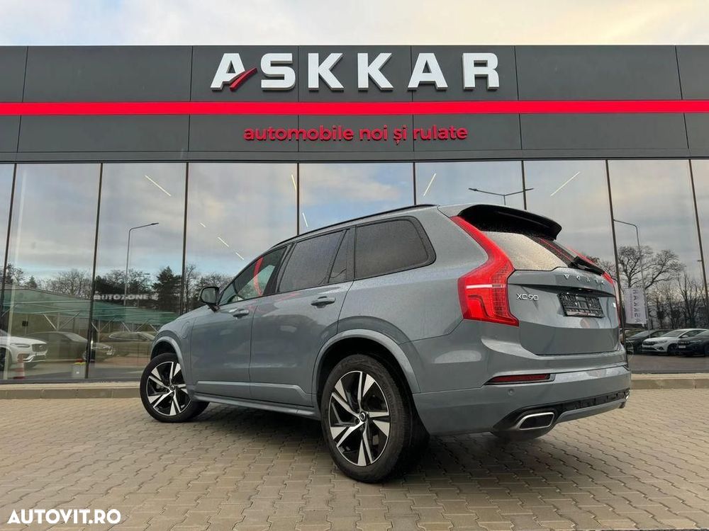 Volvo XC 90 T8 Twin Engine AWD R-Design - 9