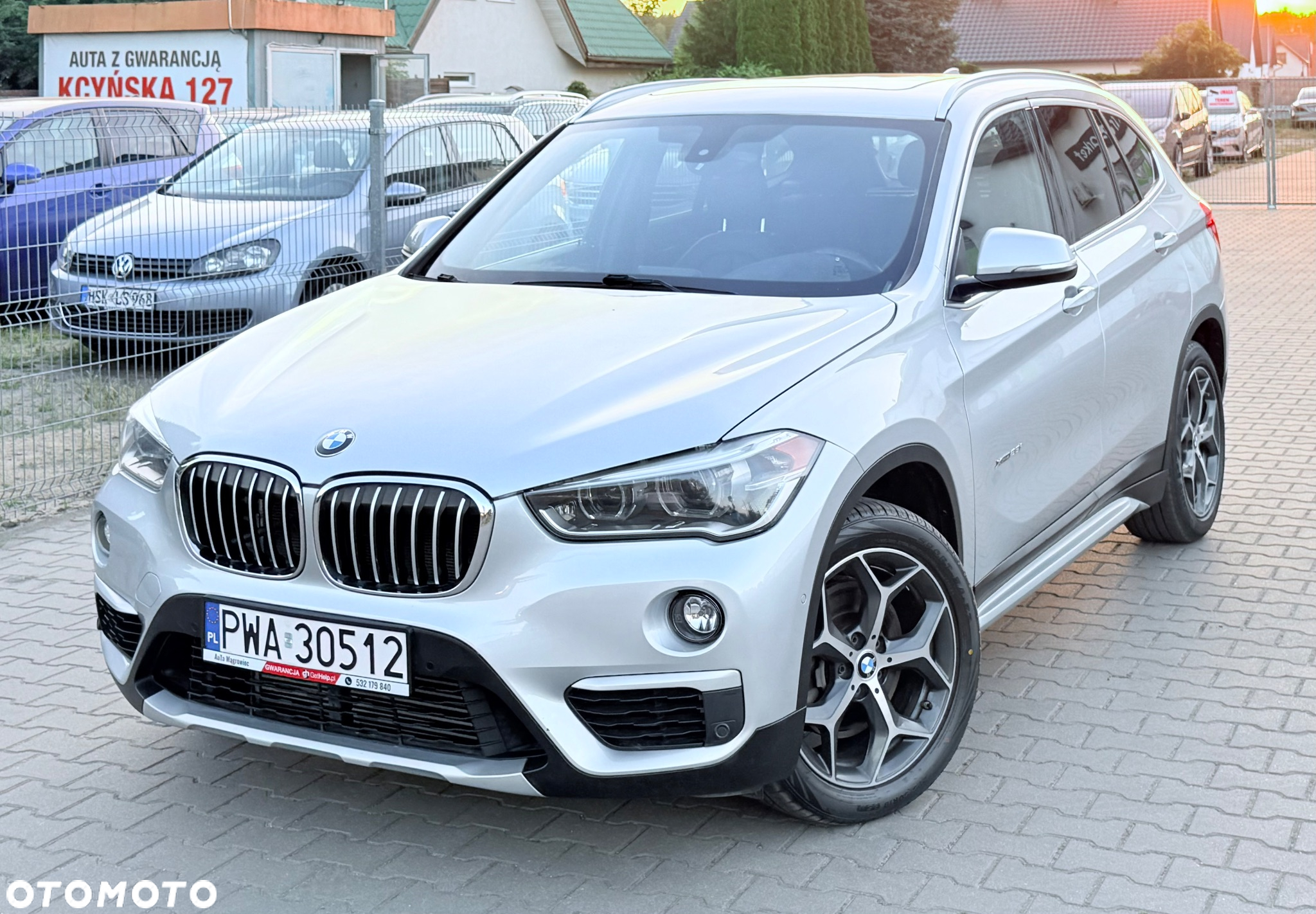 BMW X1 xDrive25i GPF Sport Line sport - 29