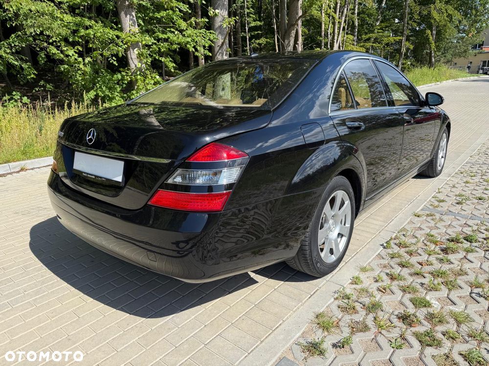 Mercedes-Benz Maybach Klasa S - 4