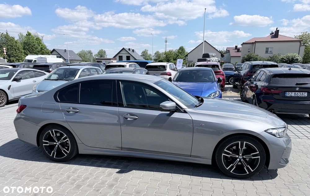 BMW Seria 3 318i M Sport - 7