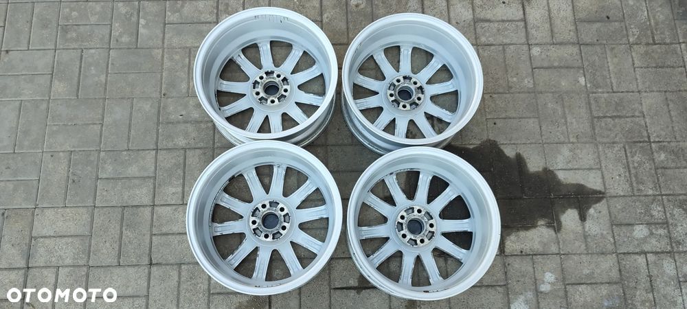 FELGI ALUMNIOWE 5x105 7Jx17 CALI ET42 fi 56 OPEL MOKKA ASTRA J K KOMPLET 4 SZTUKI - 6