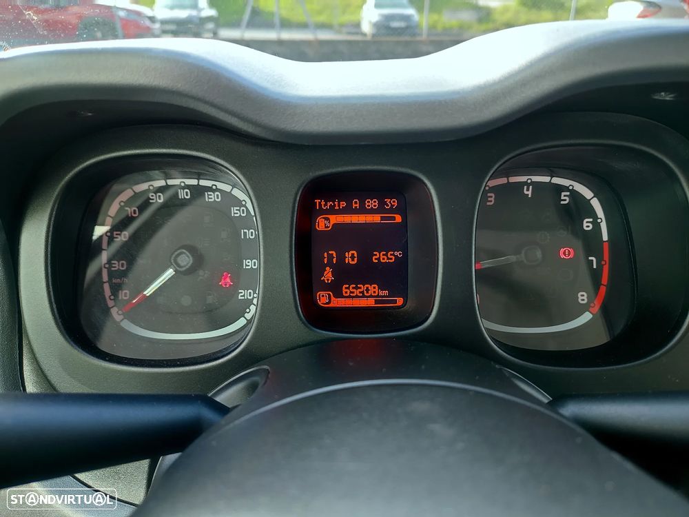 Fiat Panda 1.0 Hybrid - 10
