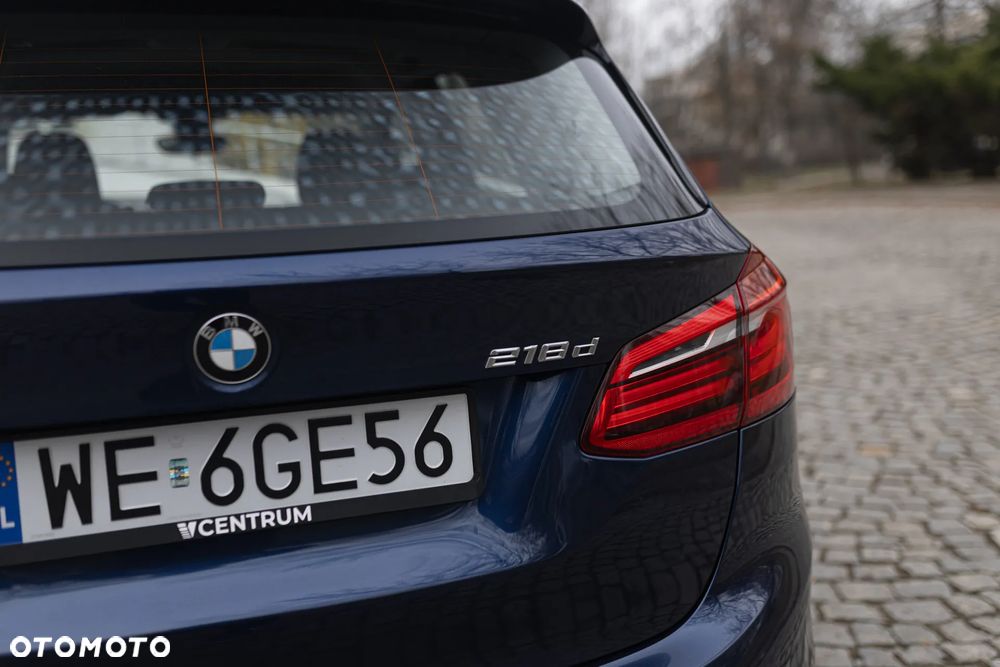 BMW Seria 2 218d Advantage - 9