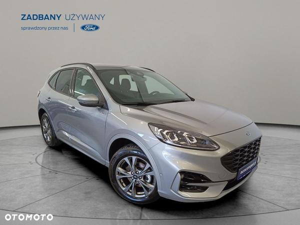 Ford Kuga 2.0 EcoBlue 4x4 ST-LINE X