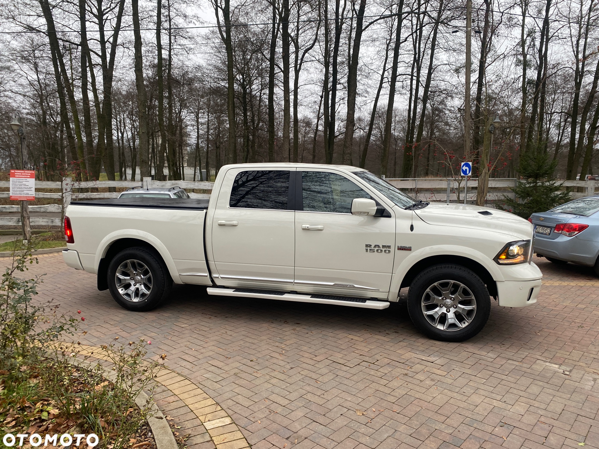 RAM 1500 5.7 eTorque Crew Cab Shortbed Longhorn Sport - 13