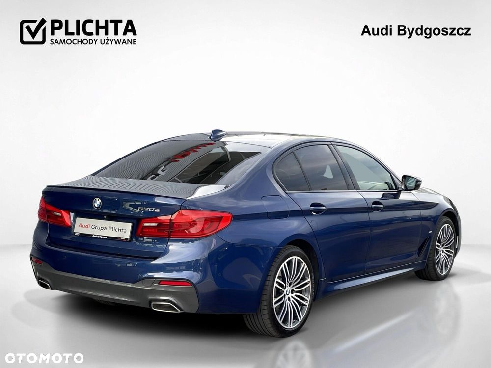 BMW Seria 5 - 5