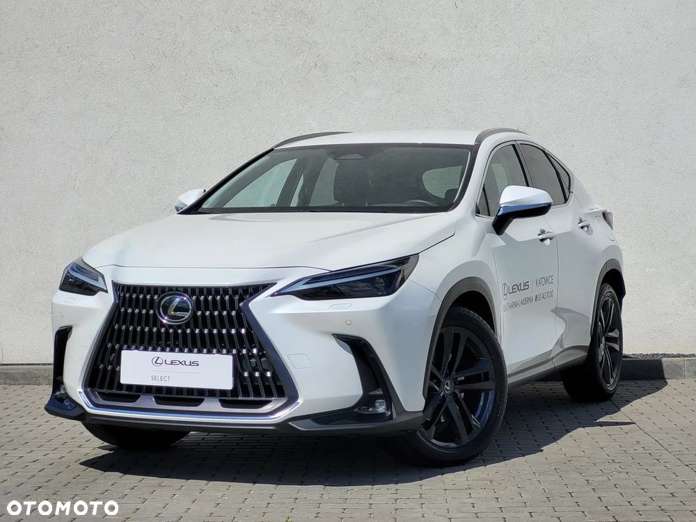 Lexus NX 350h Prestige AWD - 2