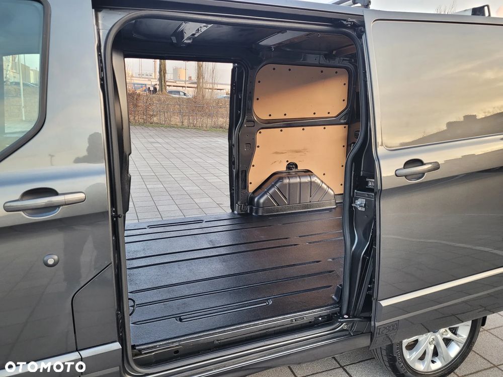 Ford Custom SPORT KAMERA KLIMA WEBASTO FV23% - 13