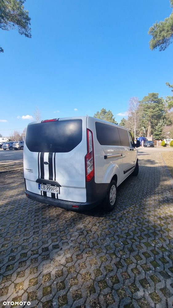 Ford Transit Custom - 4