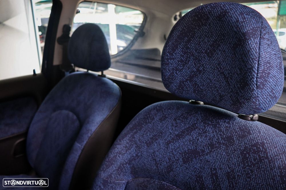 Peugeot 206 1.9 D XR Présence - 14