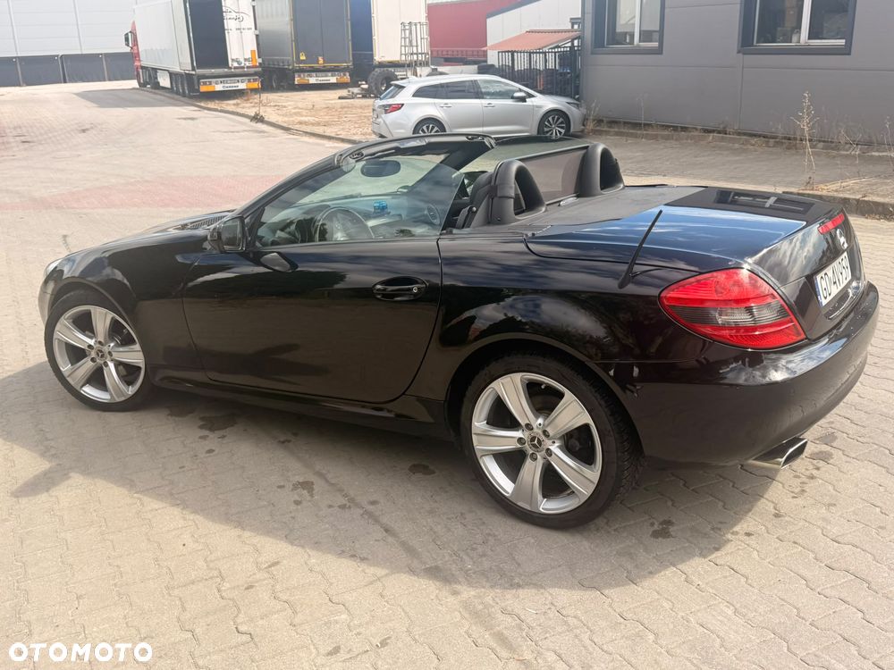 Mercedes-Benz SLK - 3