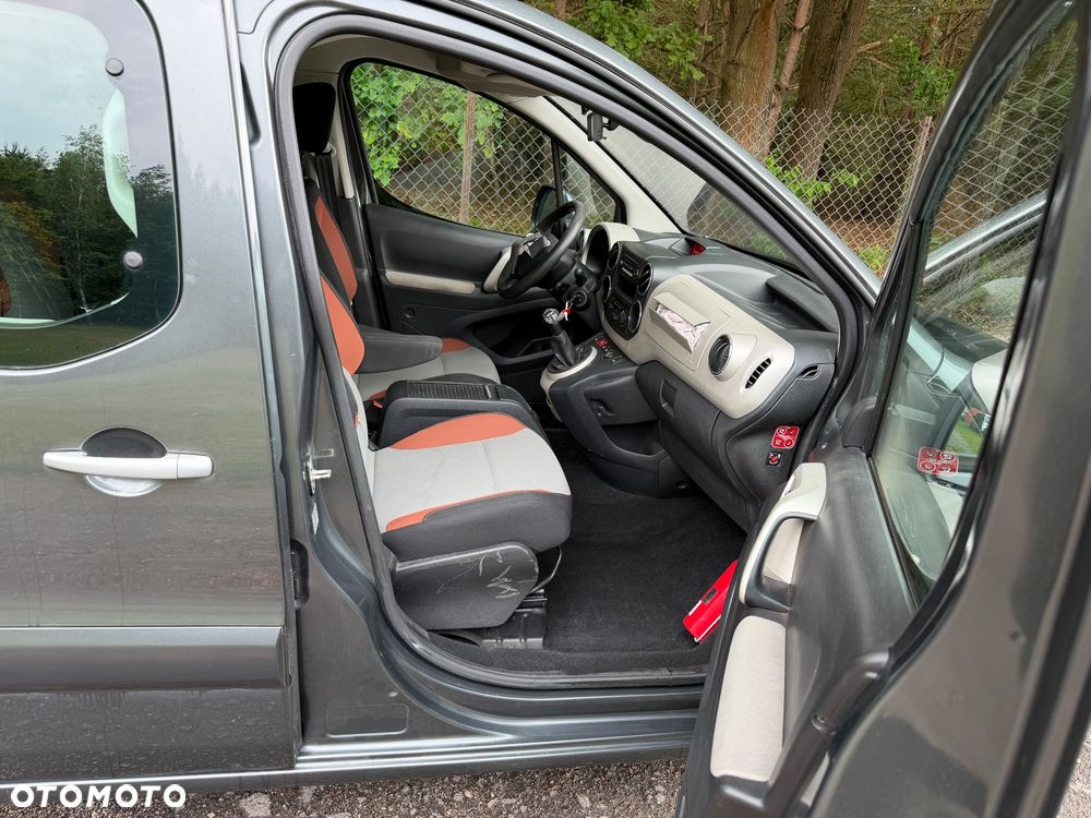 Peugeot Partner e-HDi FAP 92 Stop&Start Active - 18