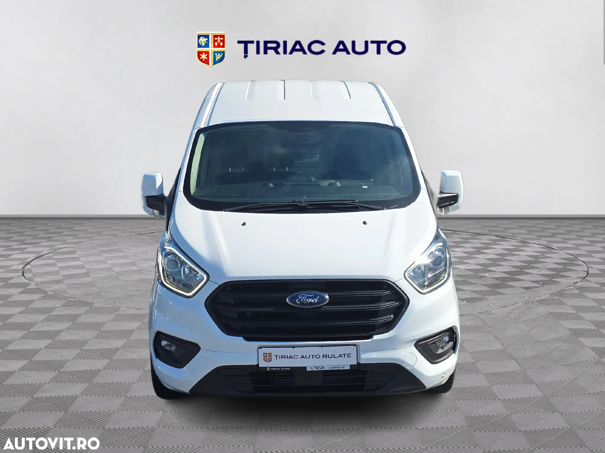 Ford Transit Custom - 8