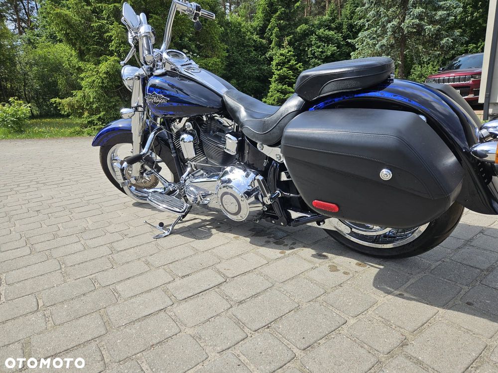 Harley-Davidson Softail - 5