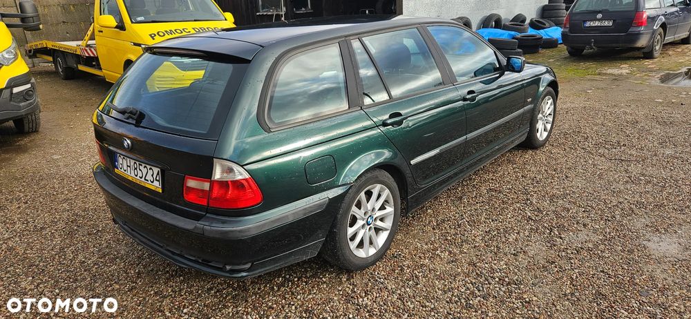 BMW Seria 3 318i - 2