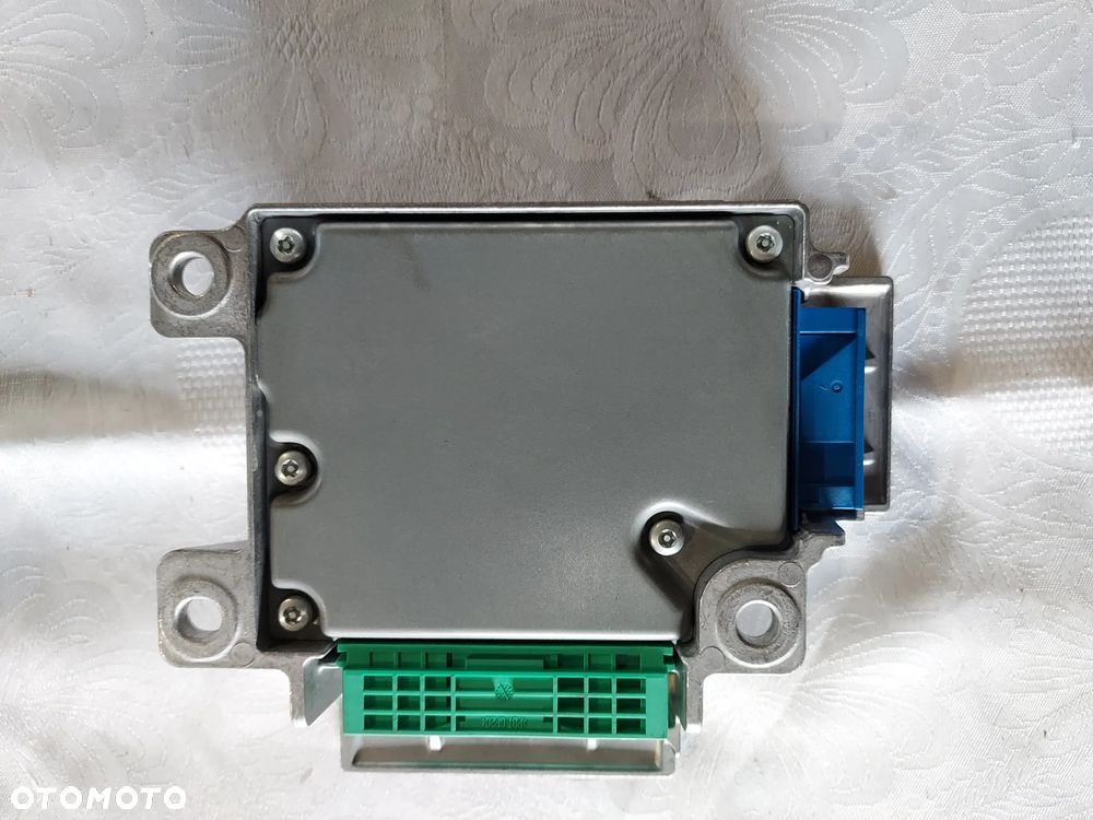 Moduł sensor poduszek Opel Vectra C lift - 2