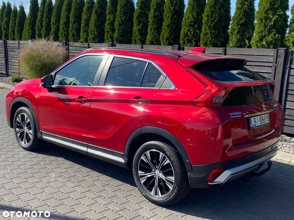 Mitsubishi Eclipse Cross 1.5 T Invite Plus CVT - 5