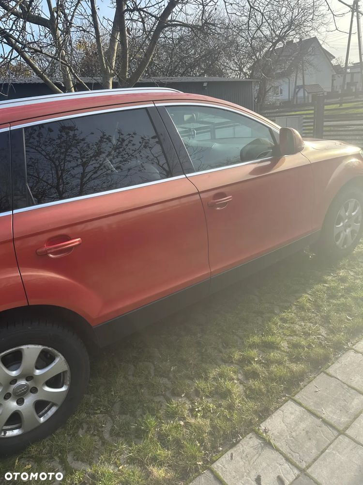 Audi Q7 3.0 TDI DPF quattro tiptronic - 20