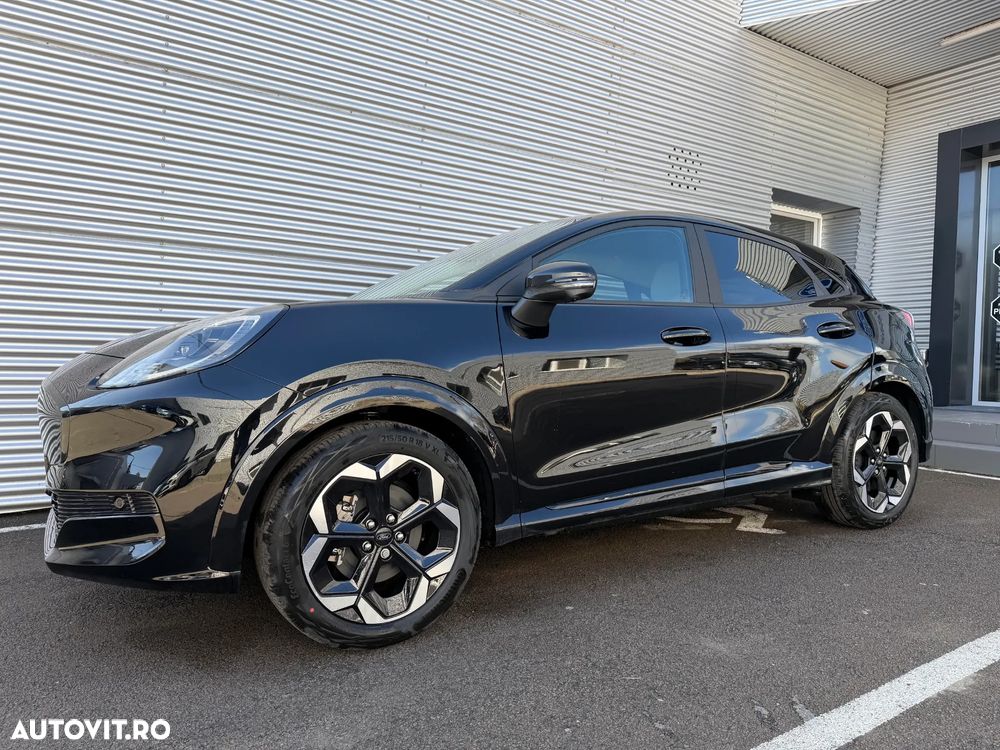 Ford Puma 43 kWh Premium - 13