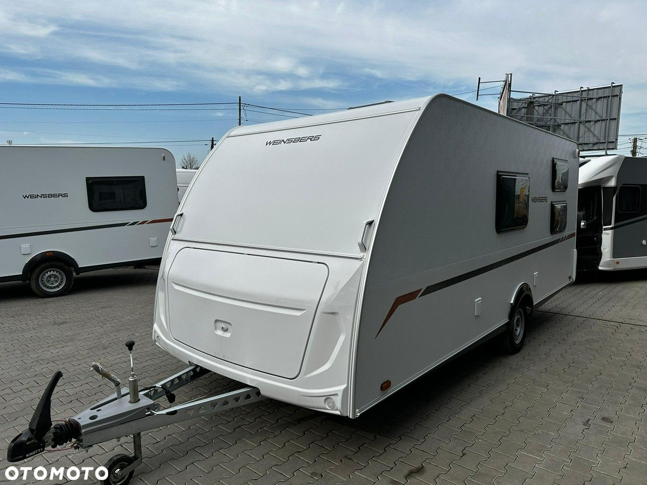 Weinsberg CaraCito 500 QDK - 3