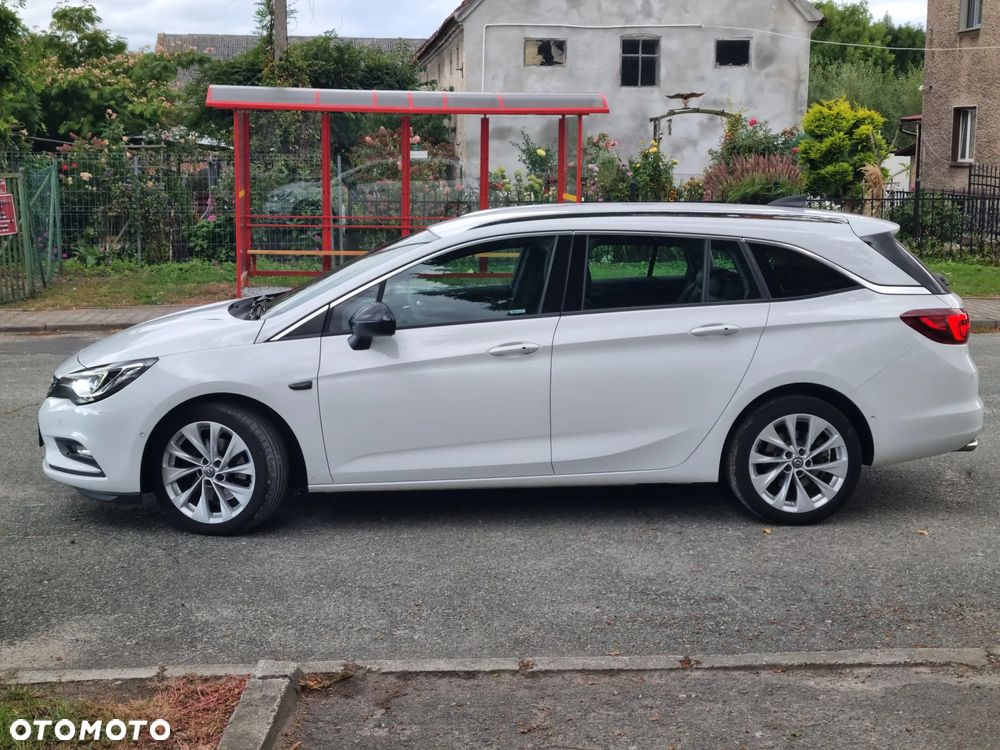 Opel Astra 1.6 BiTurbo D (CDTI) Start/Stop Innovation - 30