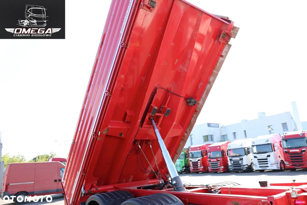 Scania P 450 XT / 6X4 /  WYWROTKA 3 Strony wywrot - 21