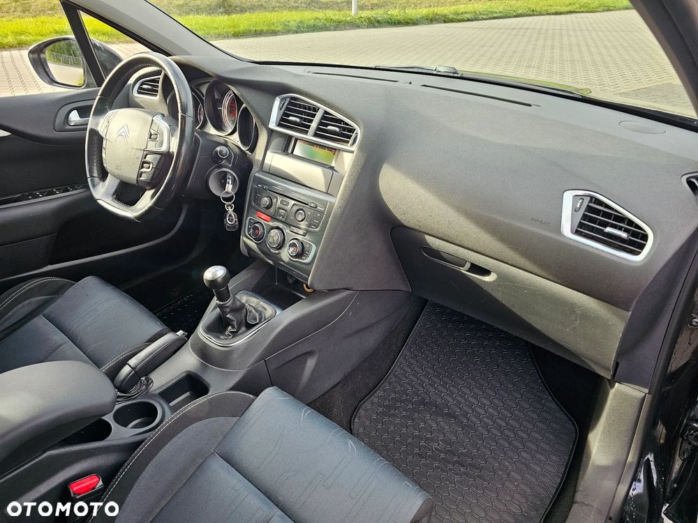 Citroën C4 - 11