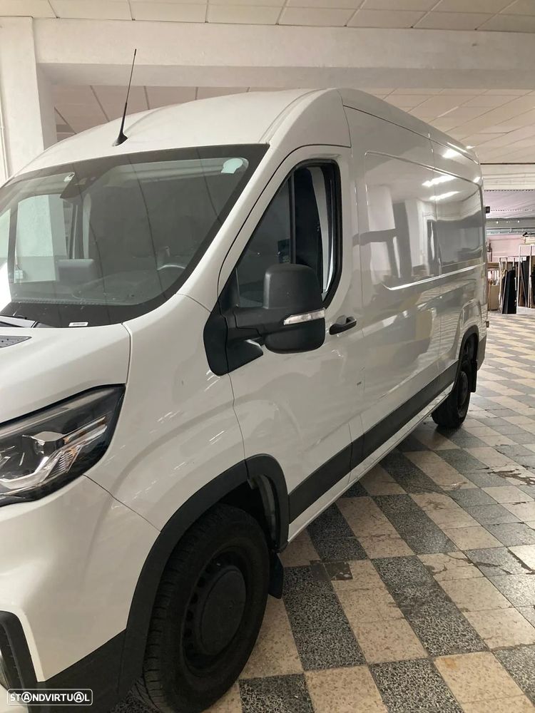 Maxus DELIVER 9 - 30