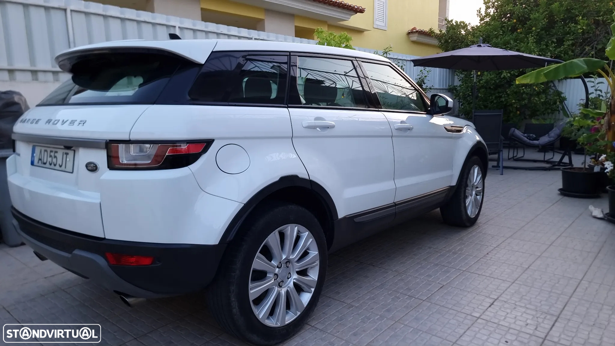 Land Rover Range Rover Evoque 2.0 TD4 Pure - 23