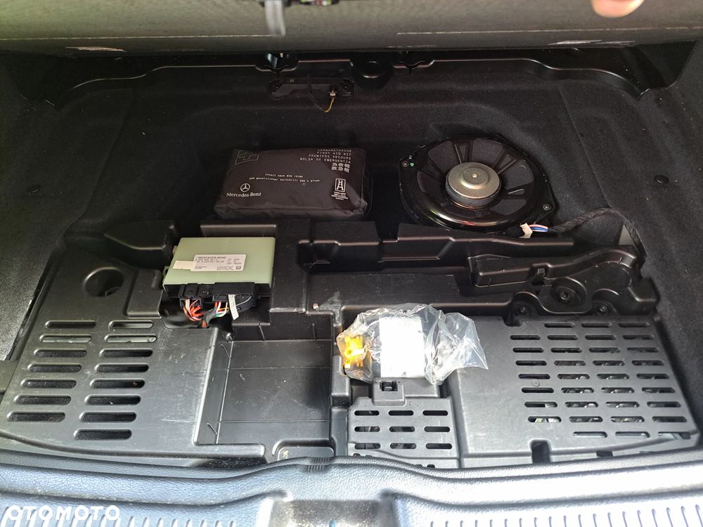 Mercedes-Benz Klasa B - 17