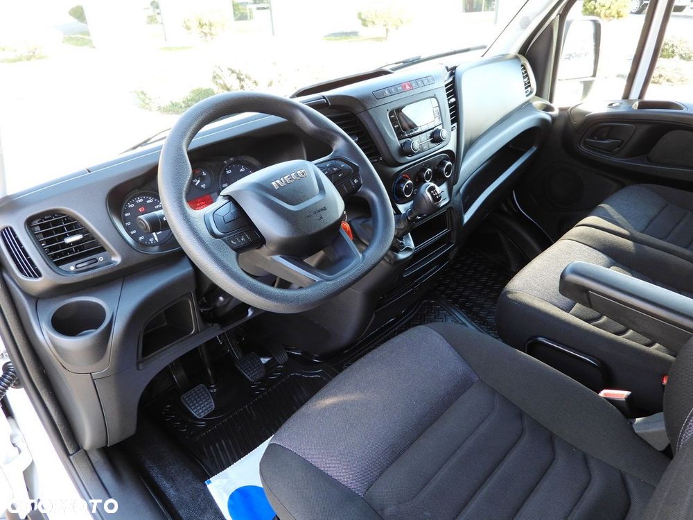 Iveco DAILY 35S16 FURGON CHŁODNIA  -5*C FUNKCJA GRZANIA KLIMATYZACJA  160KM - 29