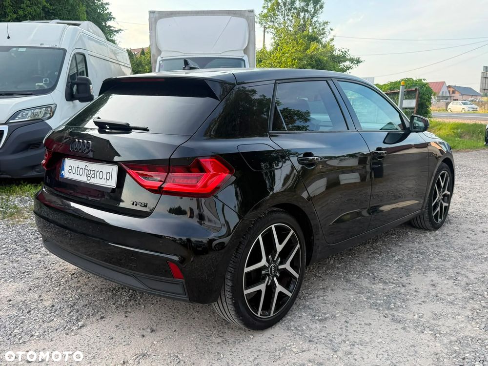 Audi A1 Sportback 25 TFSI Advanced - 11