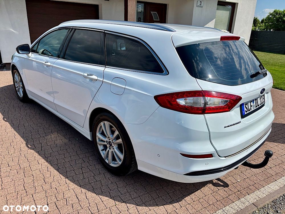 Ford Mondeo 2.0 TDCi Titanium - 14