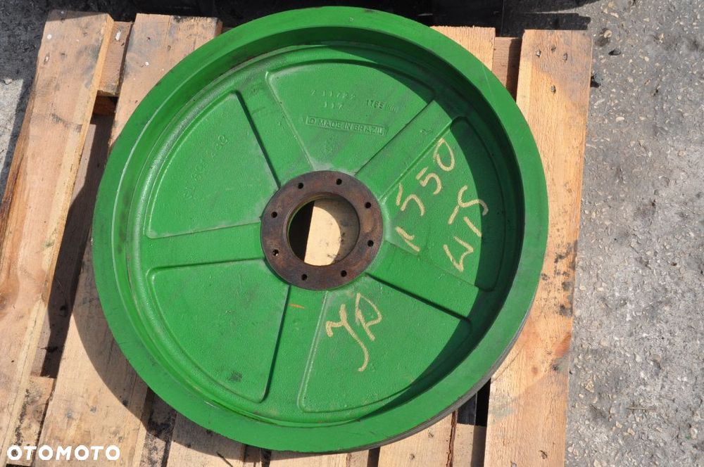 KOŁO PASOWE WARIATOR JOHN DEERE 1450 WTS 1550 WTS NR Z11722 - 1