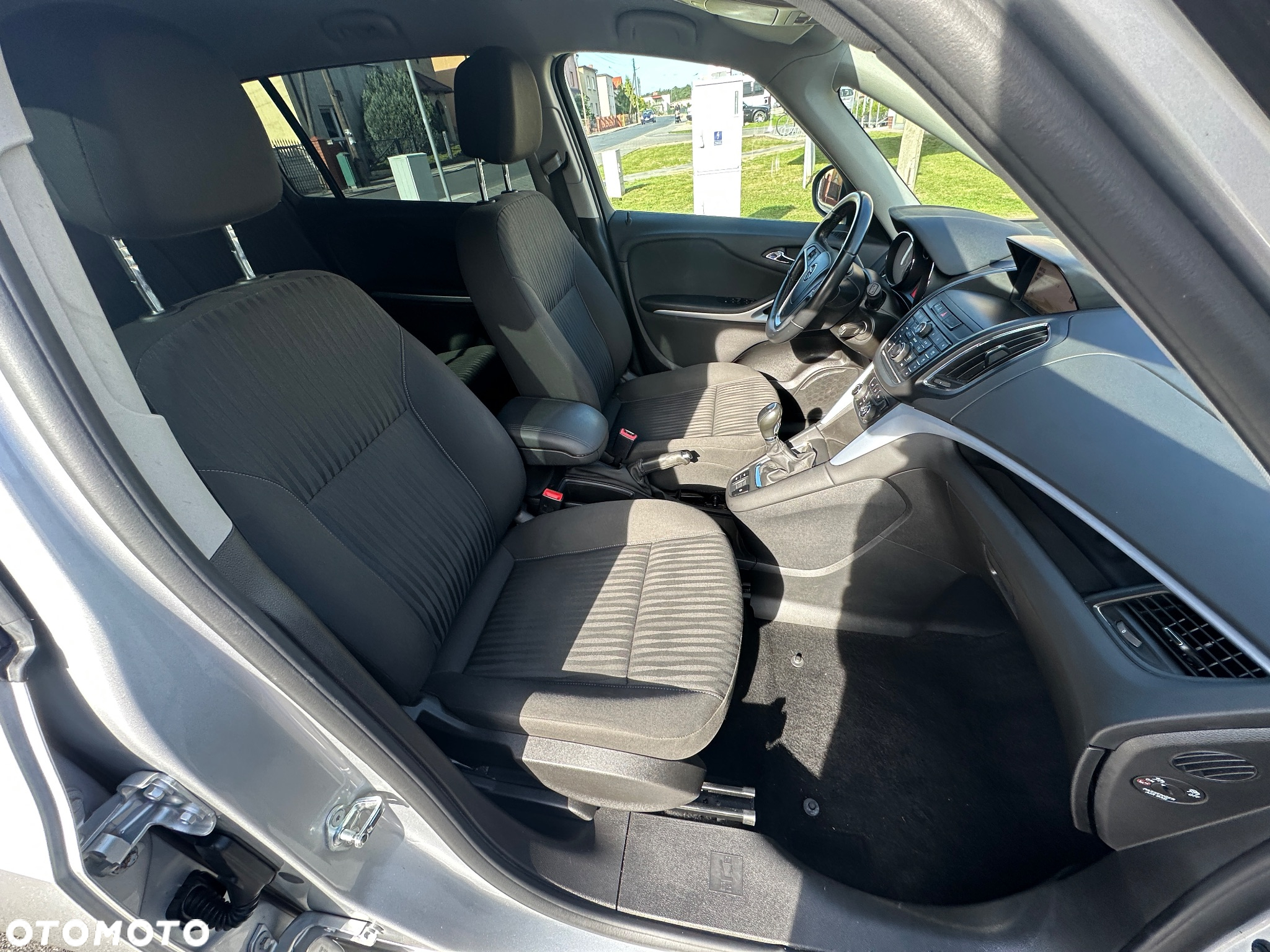 Opel Zafira 1.7 CDTI - 19