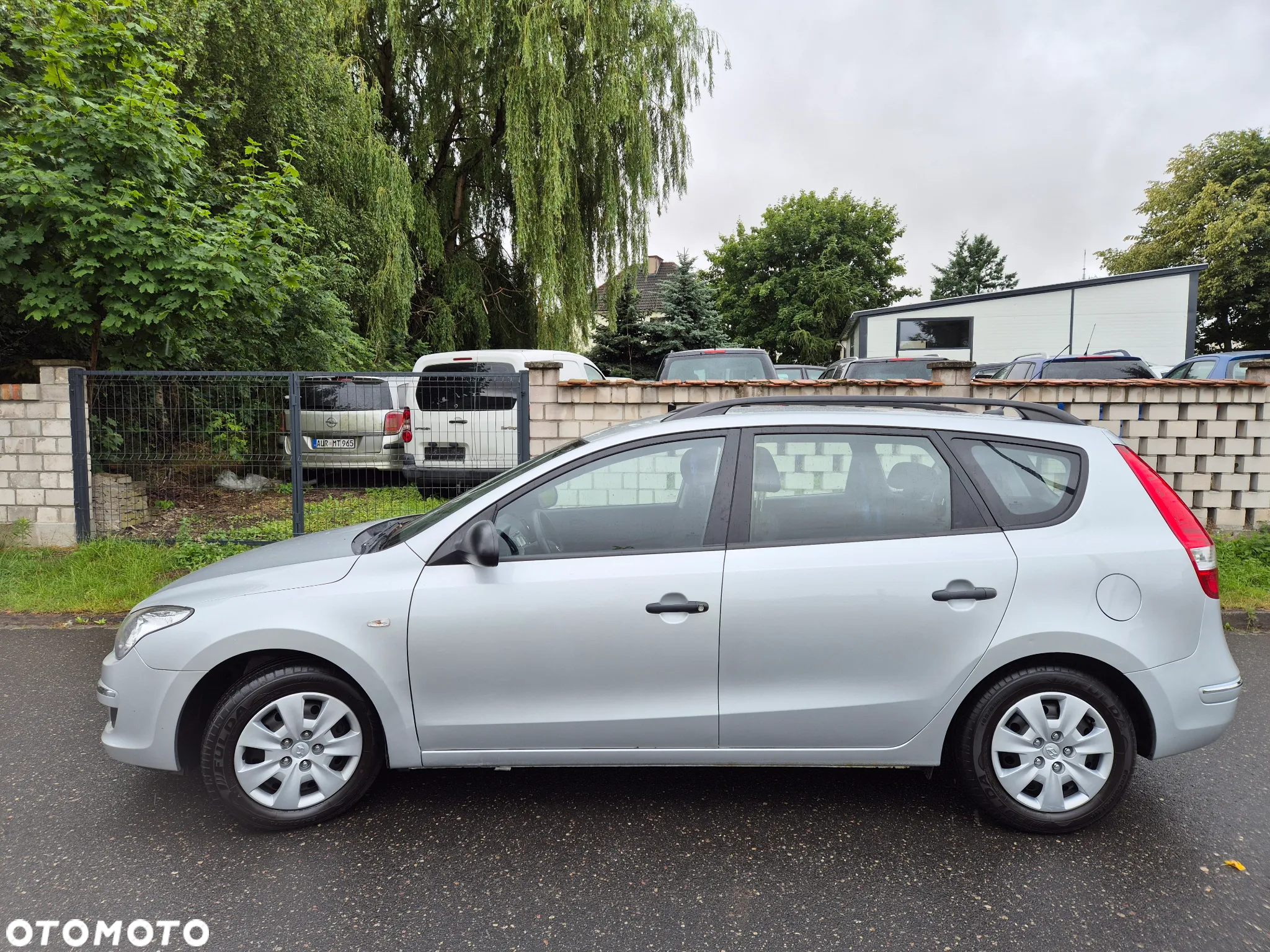 Hyundai i30 1.6 blue Comfort - 8