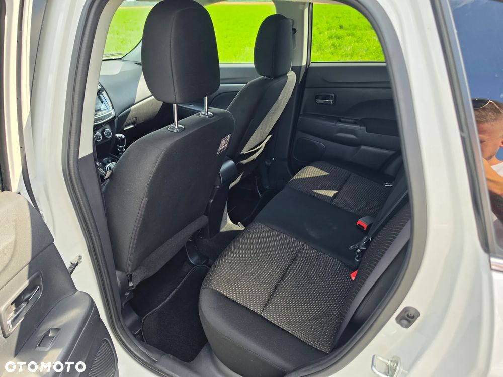 Mitsubishi ASX 1.8 DID Instyle NAVI AS&G - 9
