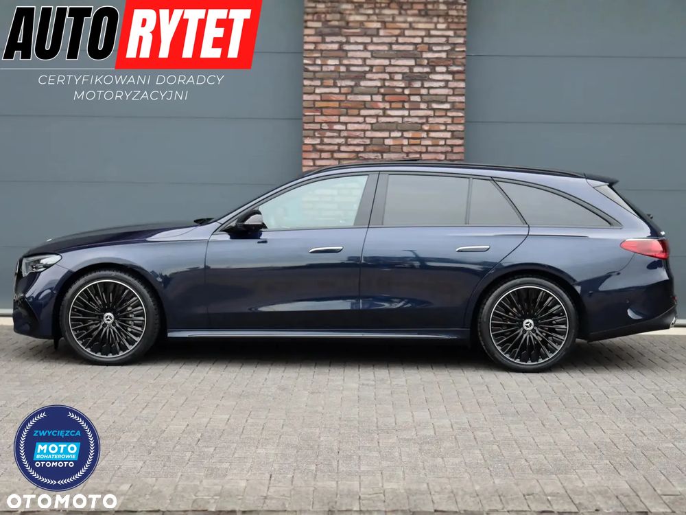 Mercedes-Benz Klasa E 220 d mHEV 4-Matic AMG 9G-Tronic - 7