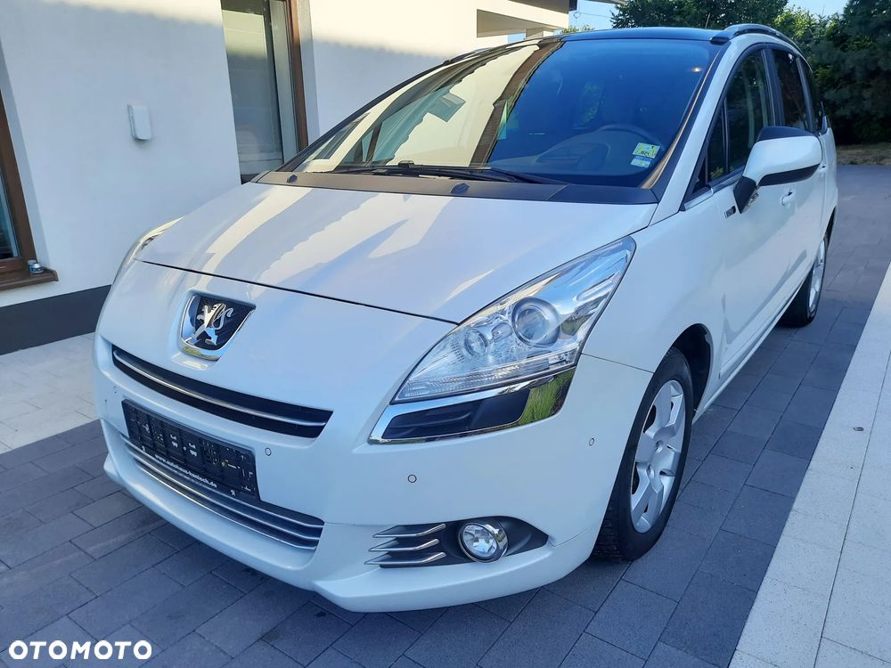 Peugeot 5008 HDI FAP 150 Style - 6