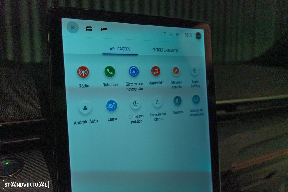 Ford Mustang Mach-E 98.7 kWh Premium - 16