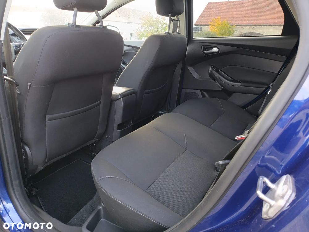 Ford Focus 1.0 EcoBoost SYNC Edition ASS - 7