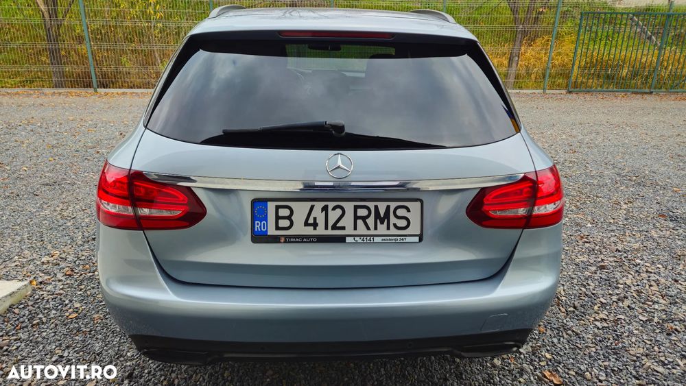 Mercedes-Benz C 200 d 7G-TRONIC - 5