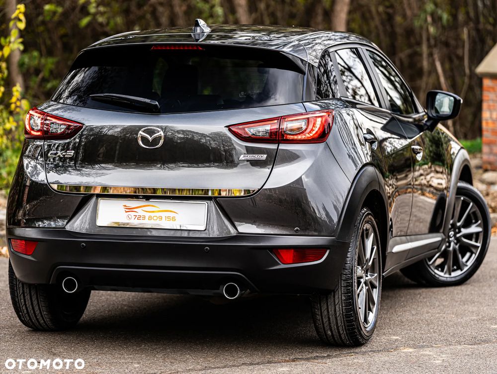 Mazda CX-3 2.0 Skypassion - 4