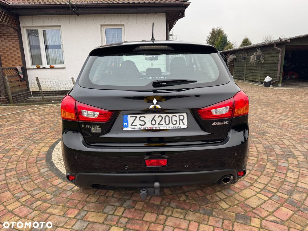 Mitsubishi ASX 1.6 Invite EU6 - 7