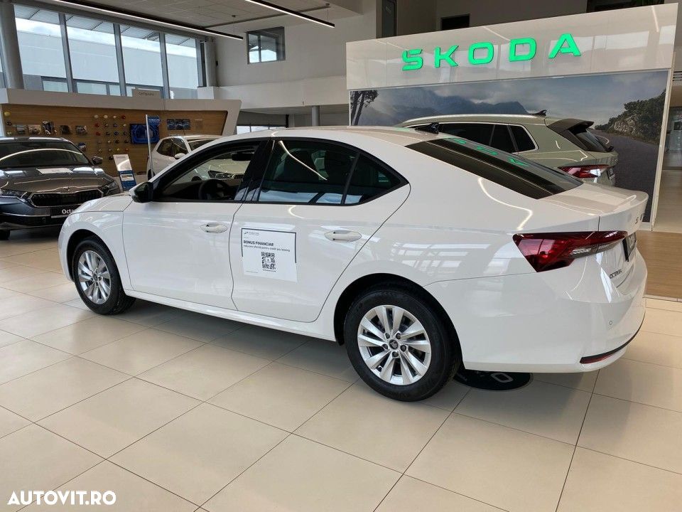 Skoda Octavia - 4