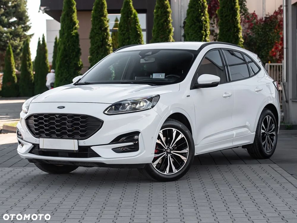 Ford Kuga 2.0 EcoBlue 4x4 ST-LINE X - 6