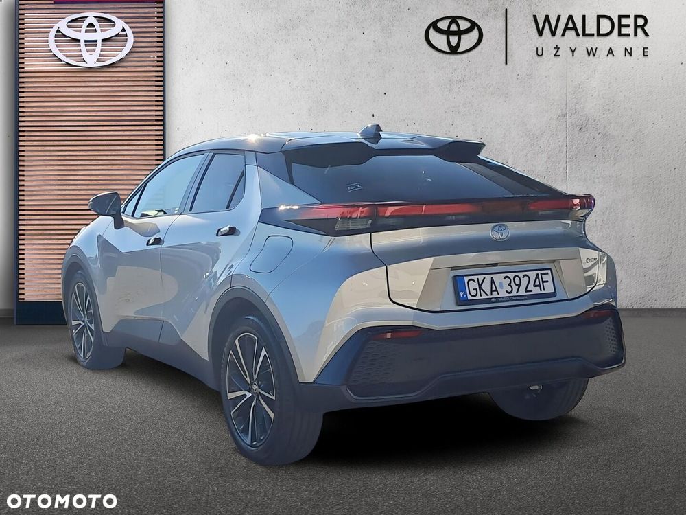 Toyota C-HR 1.8 Hybrid Executive - 3