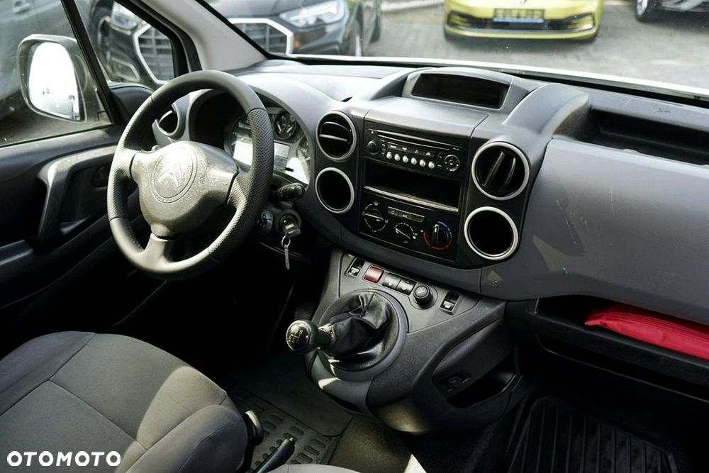 Citroën Berlingo - 20